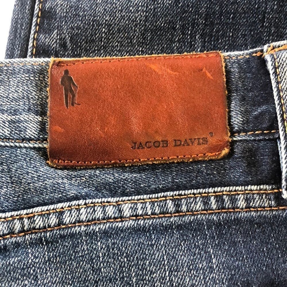 Jacob Davis Jeans - Picture 5 of 8